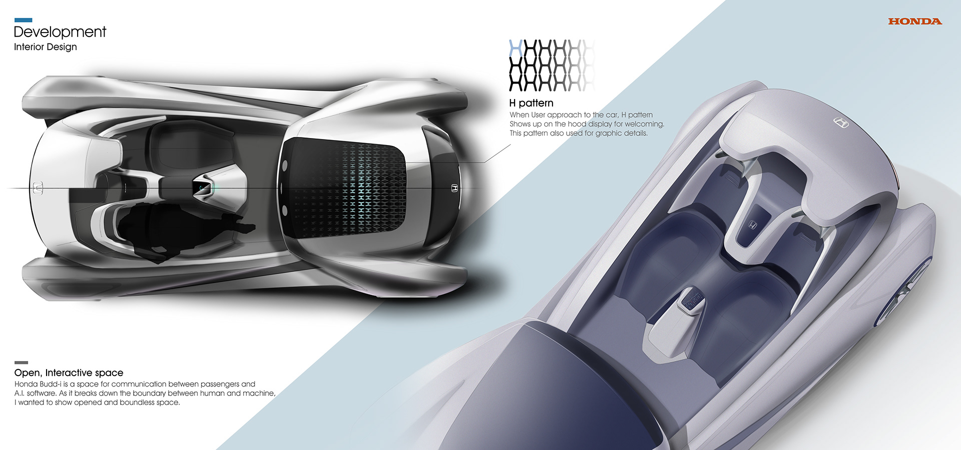 originality，Design，concept，Honda，