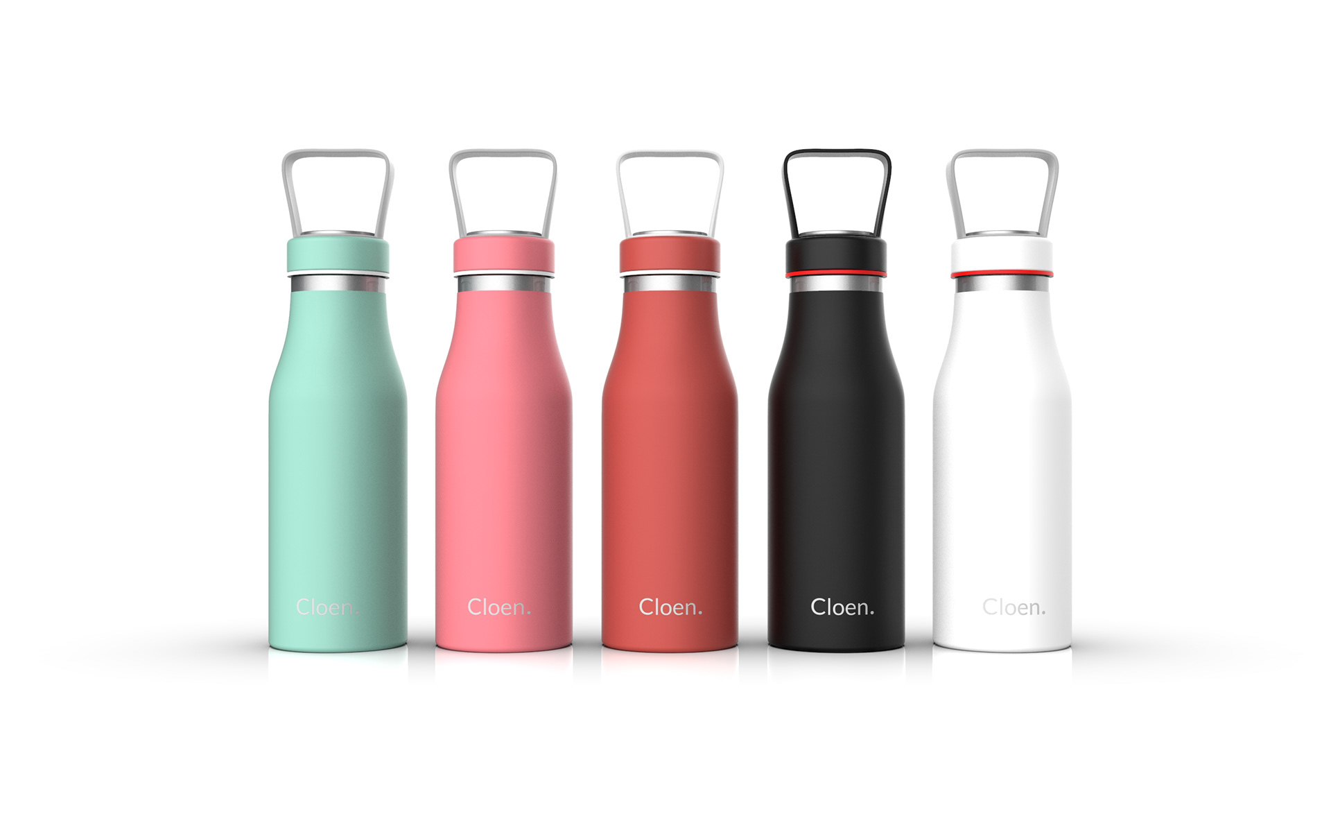 originality，Design，Cloen bottle，Water cup，