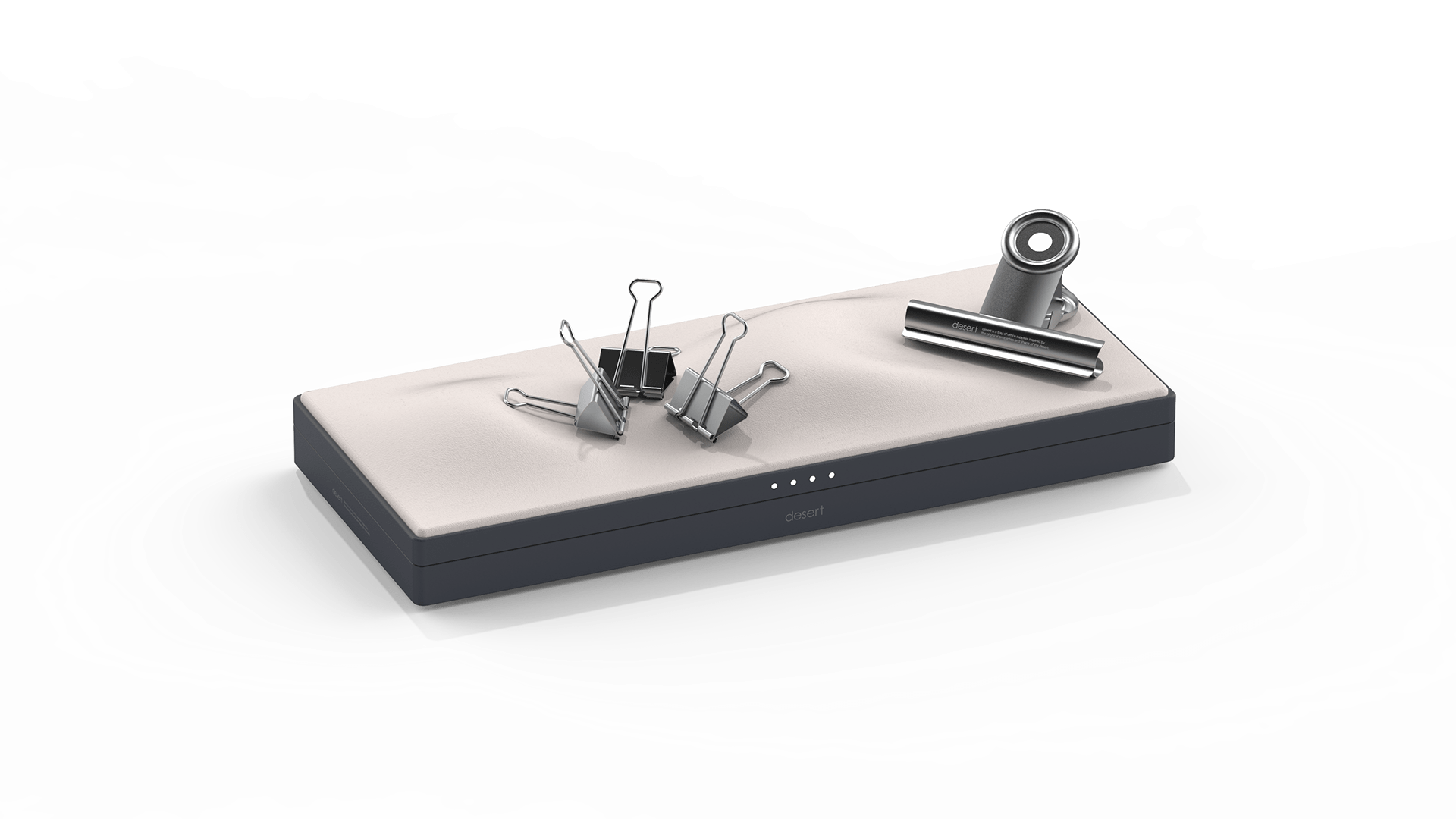 originality，Design，wireless charger ，Desert，