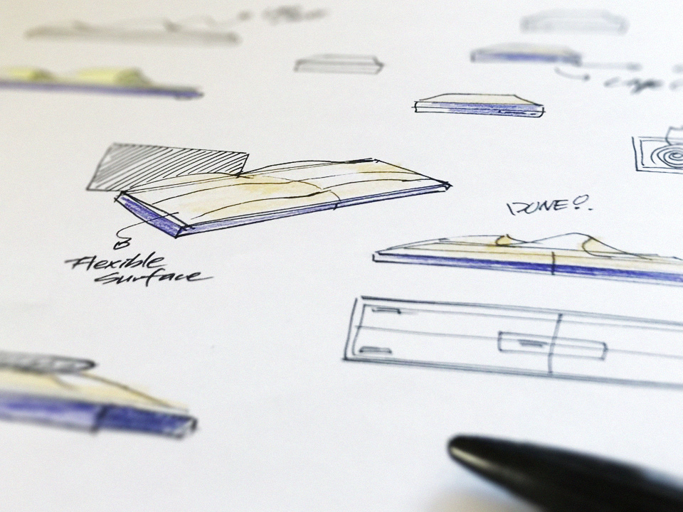 originality，Design，wireless charger ，Desert，