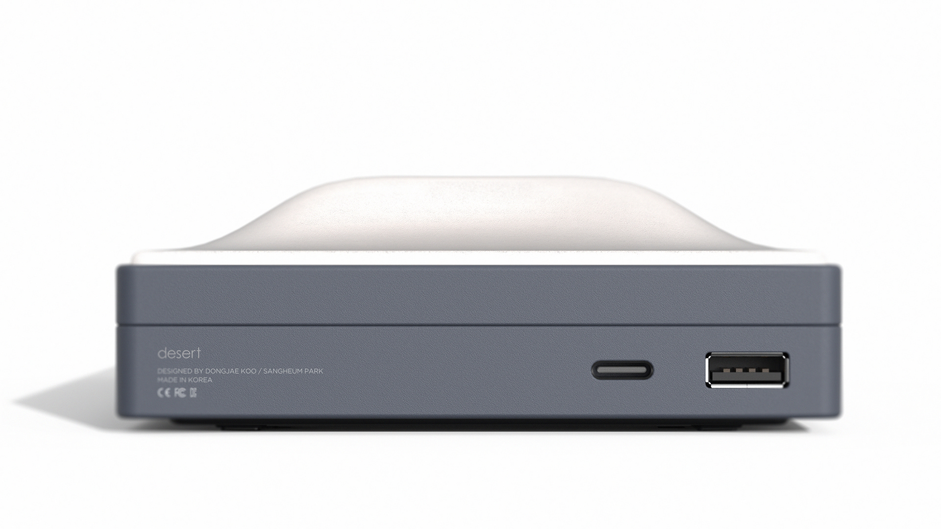 originality，Design，wireless charger ，Desert，