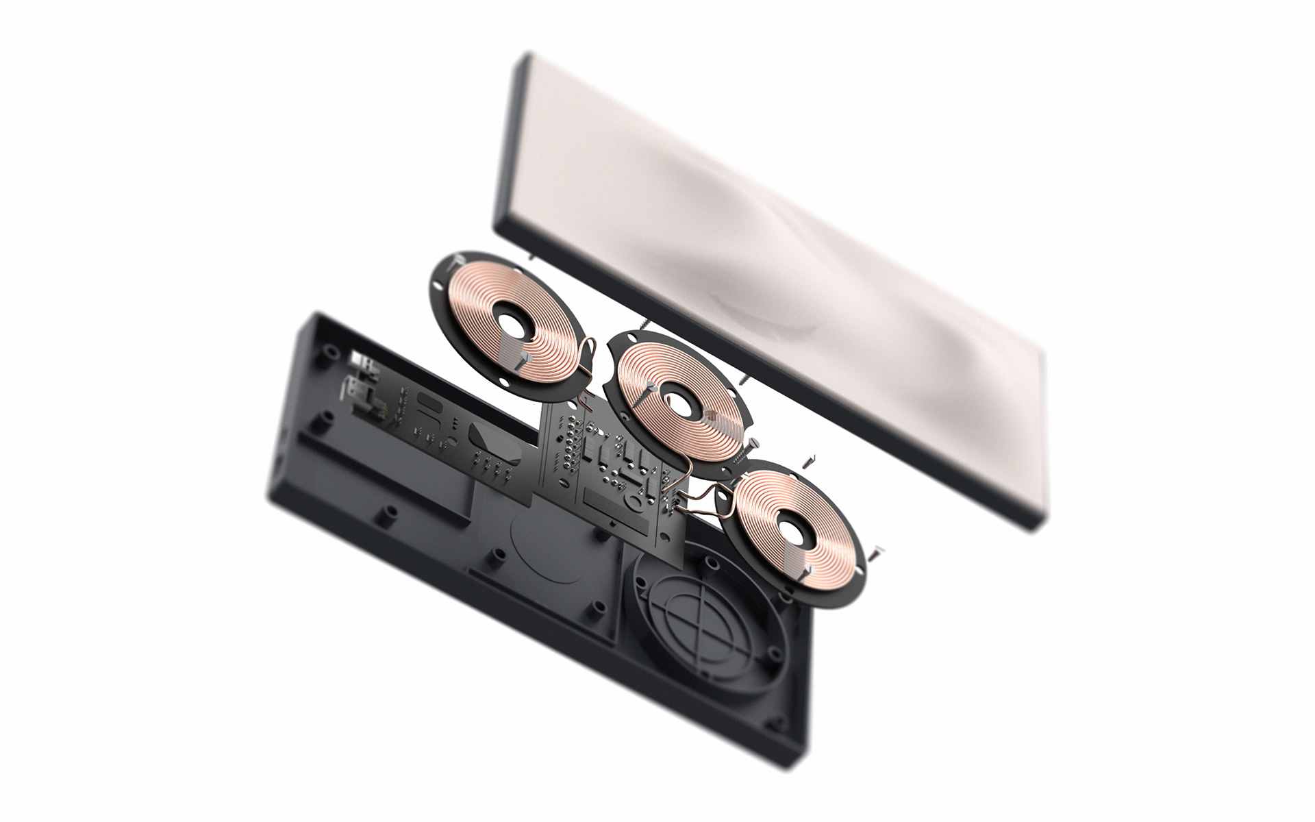 originality，Design，wireless charger ，Desert，