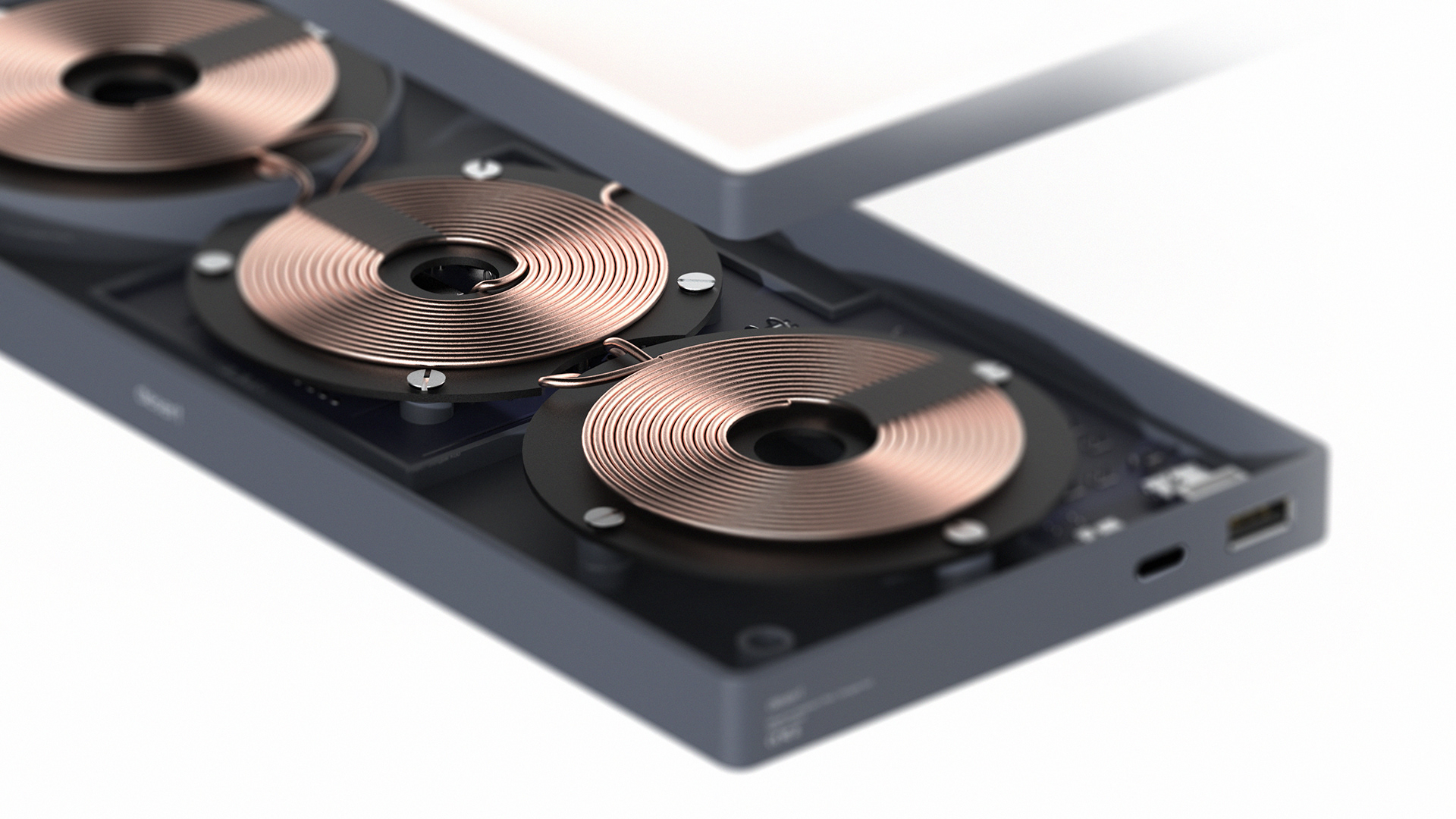 originality，Design，wireless charger ，Desert，