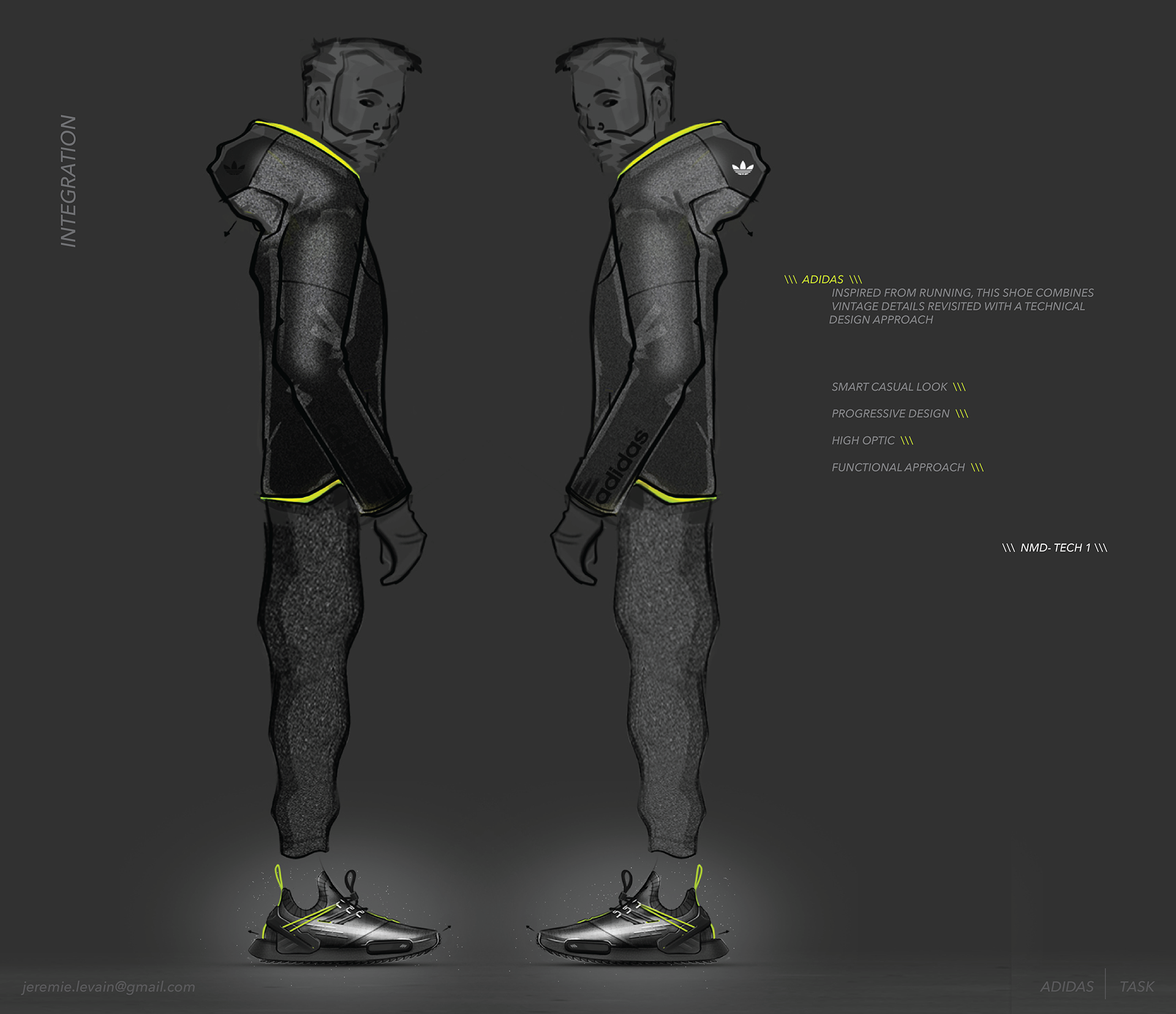 originality，Design，sneakers，Adidas，