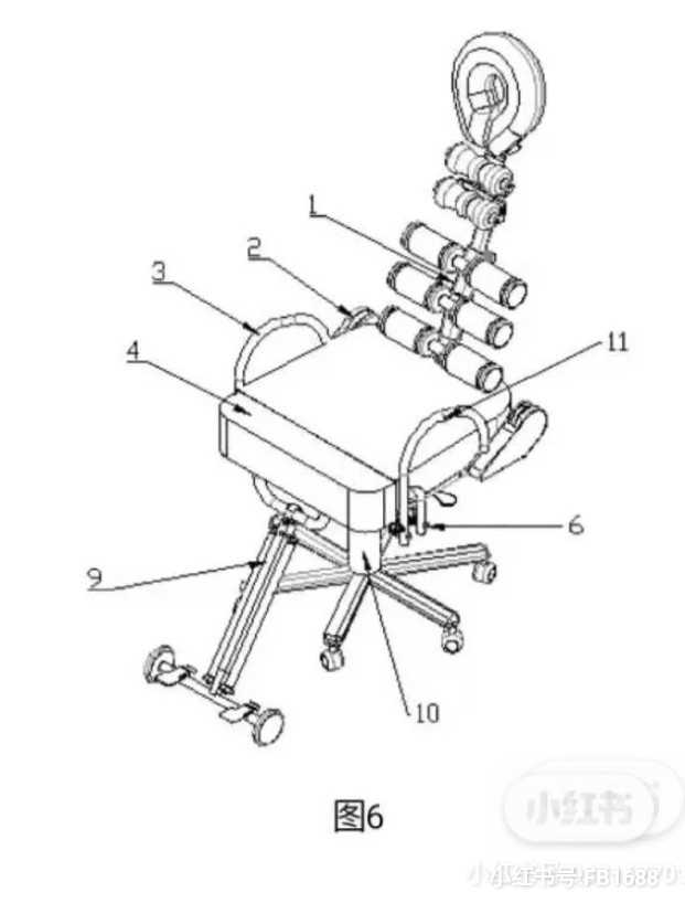 Fitness, multifunctional office chair, recliner,，