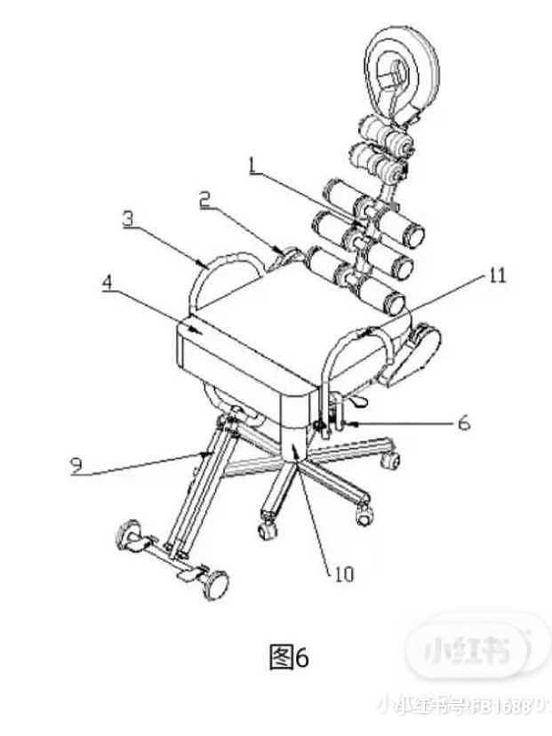 Fitness, multifunctional office chair, recliner,，