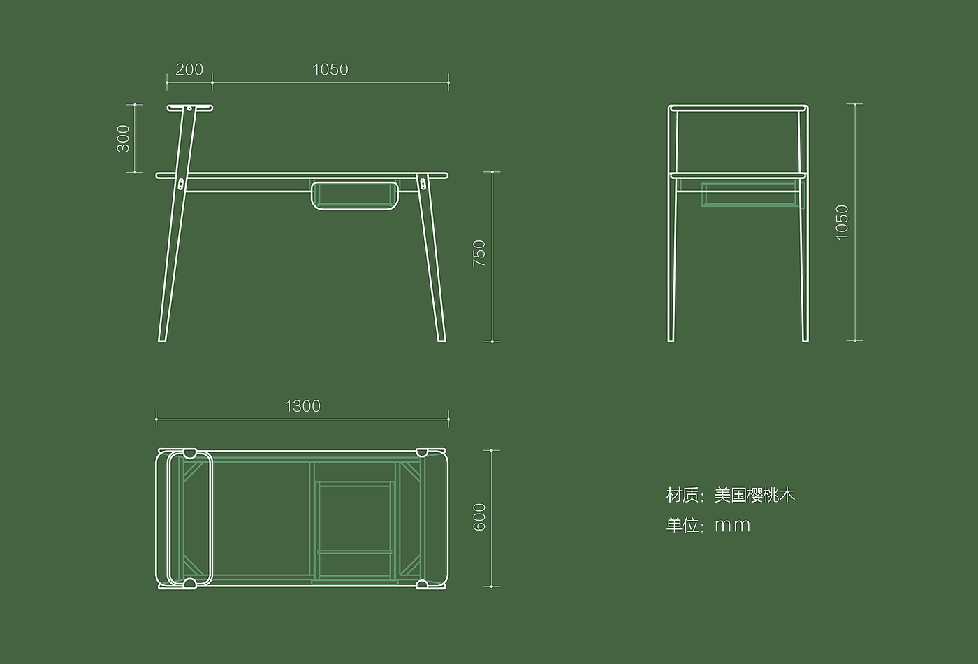 desk，furniture，