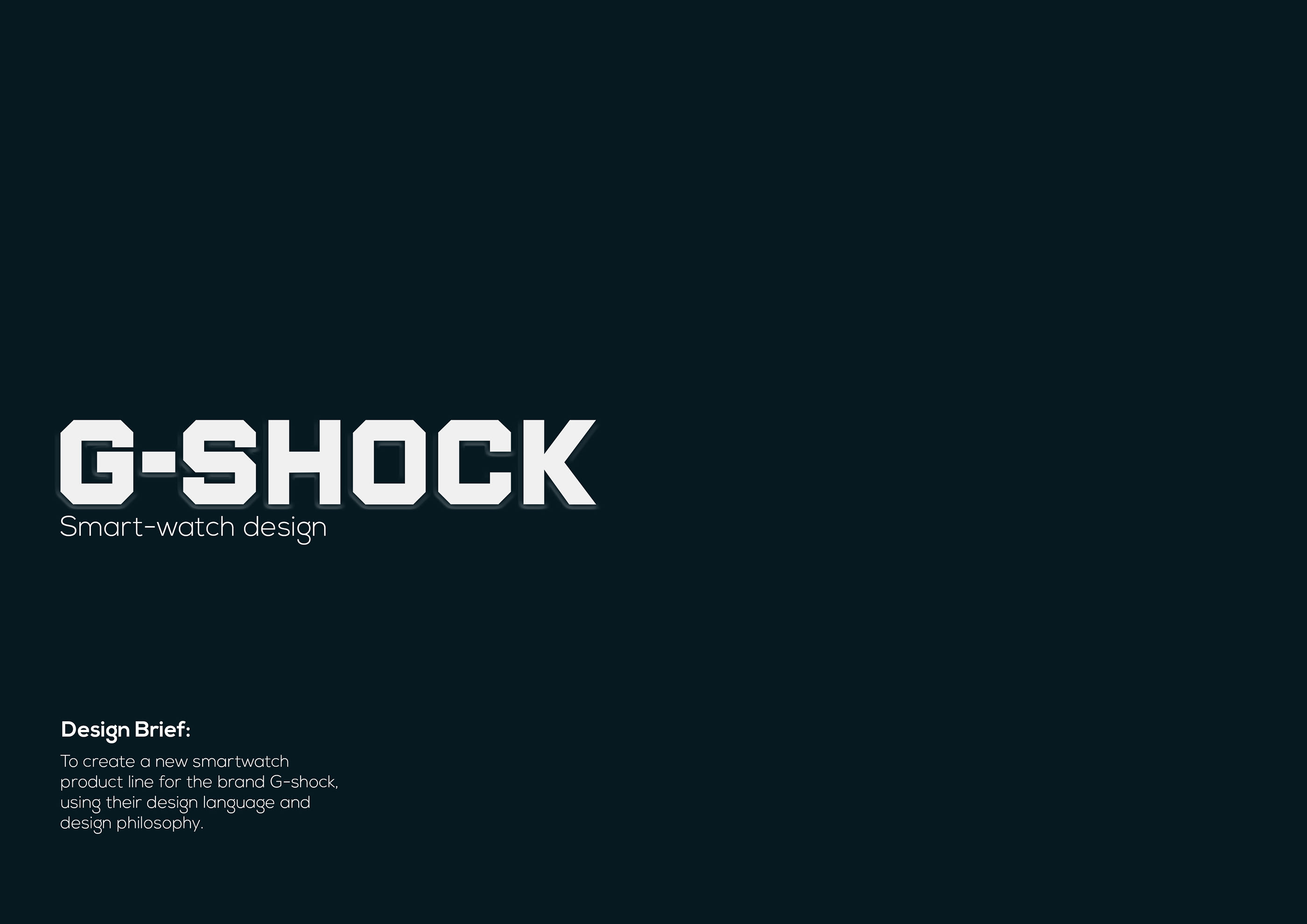 G-Shock，intelligence，Wrist watch，