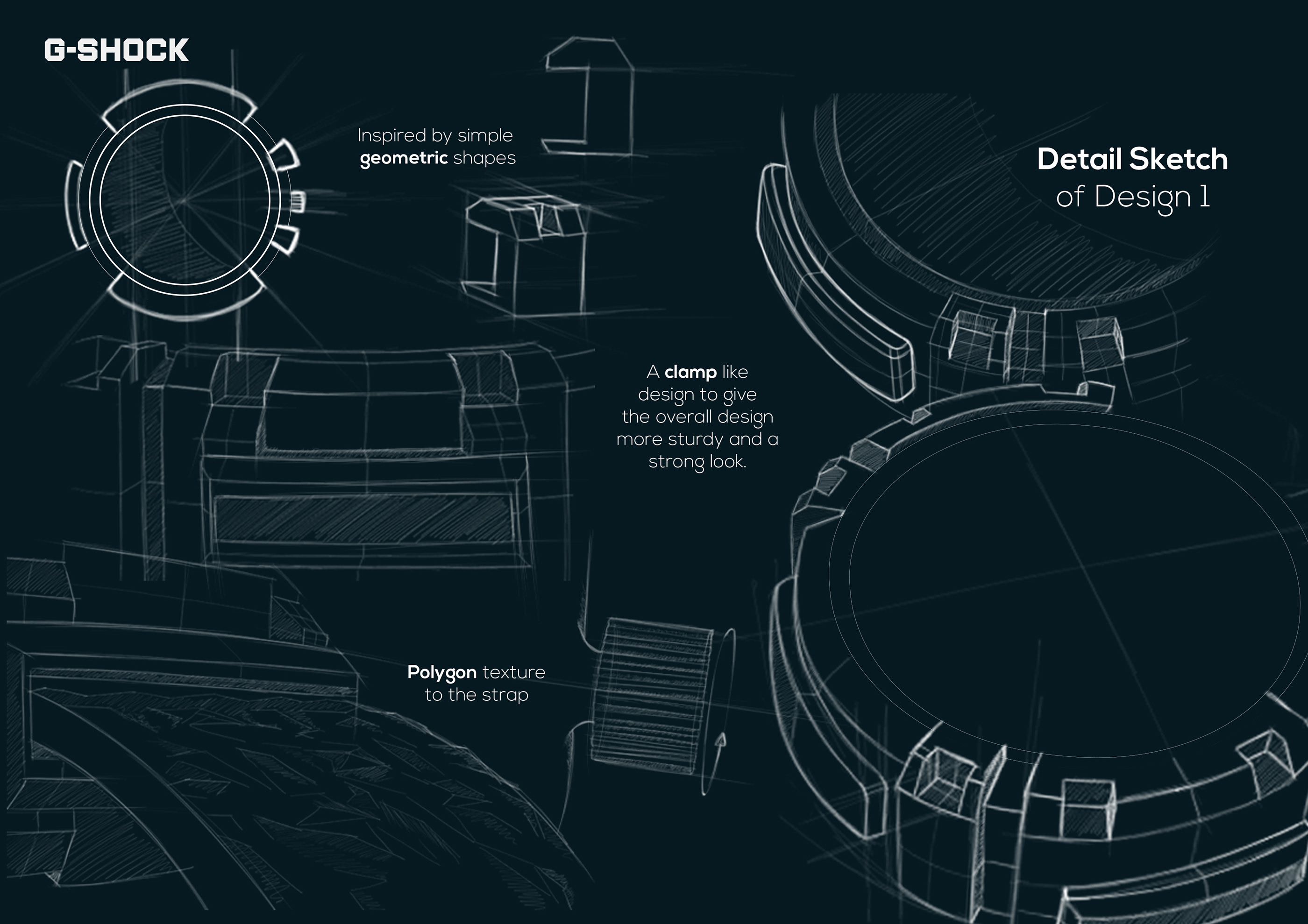 G-Shock，intelligence，Wrist watch，