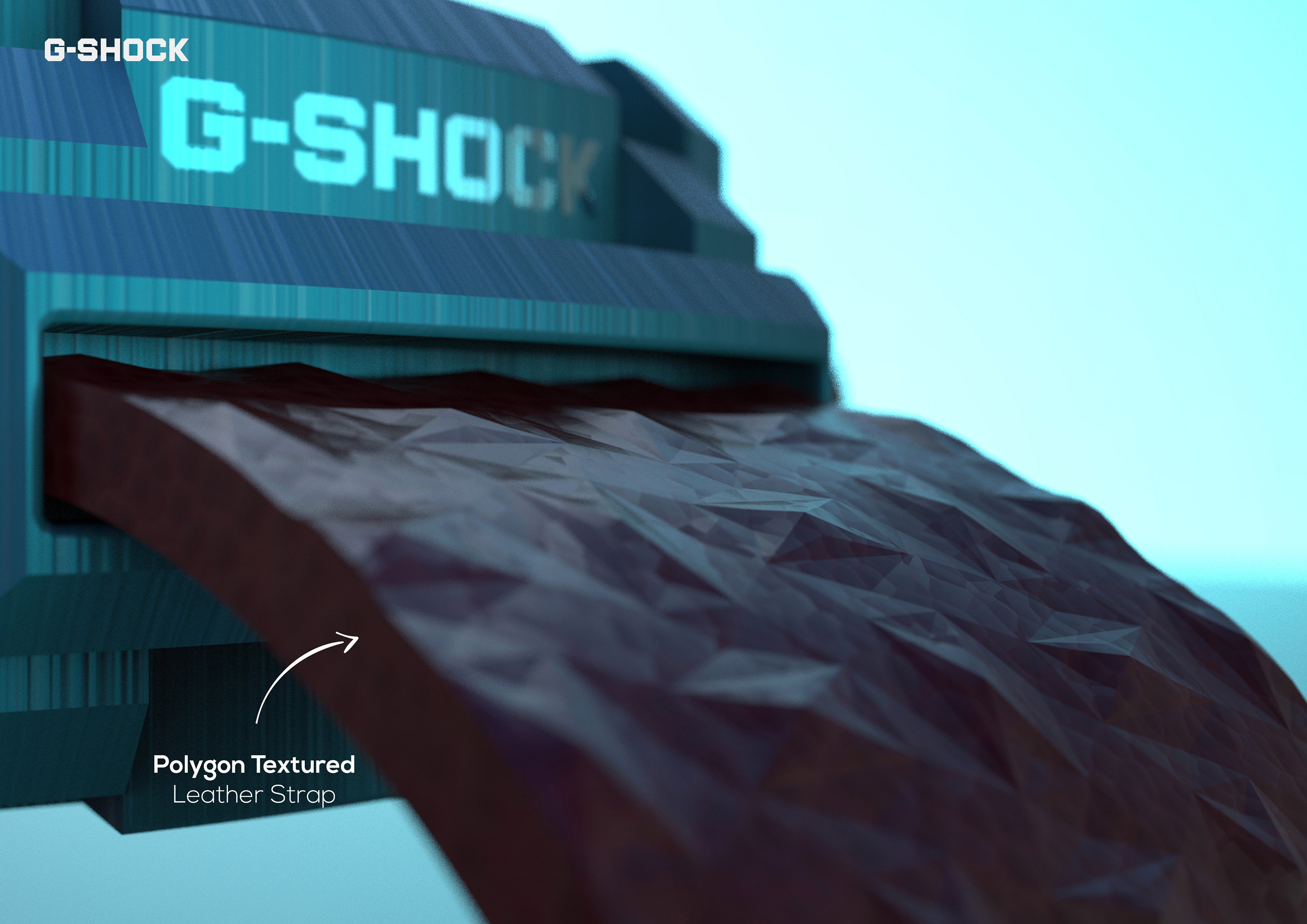 G-Shock，intelligence，Wrist watch，