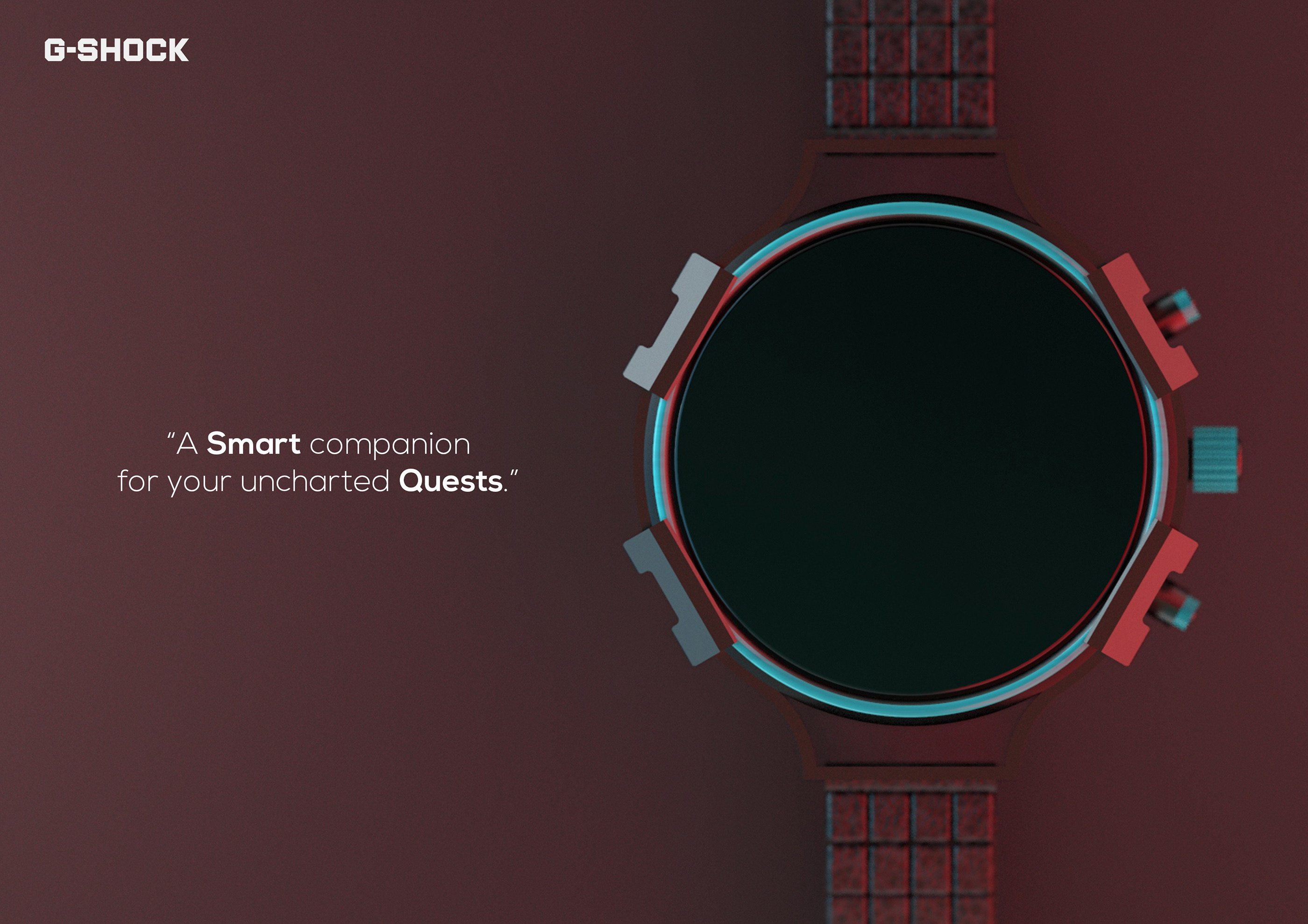 G-Shock，intelligence，Wrist watch，