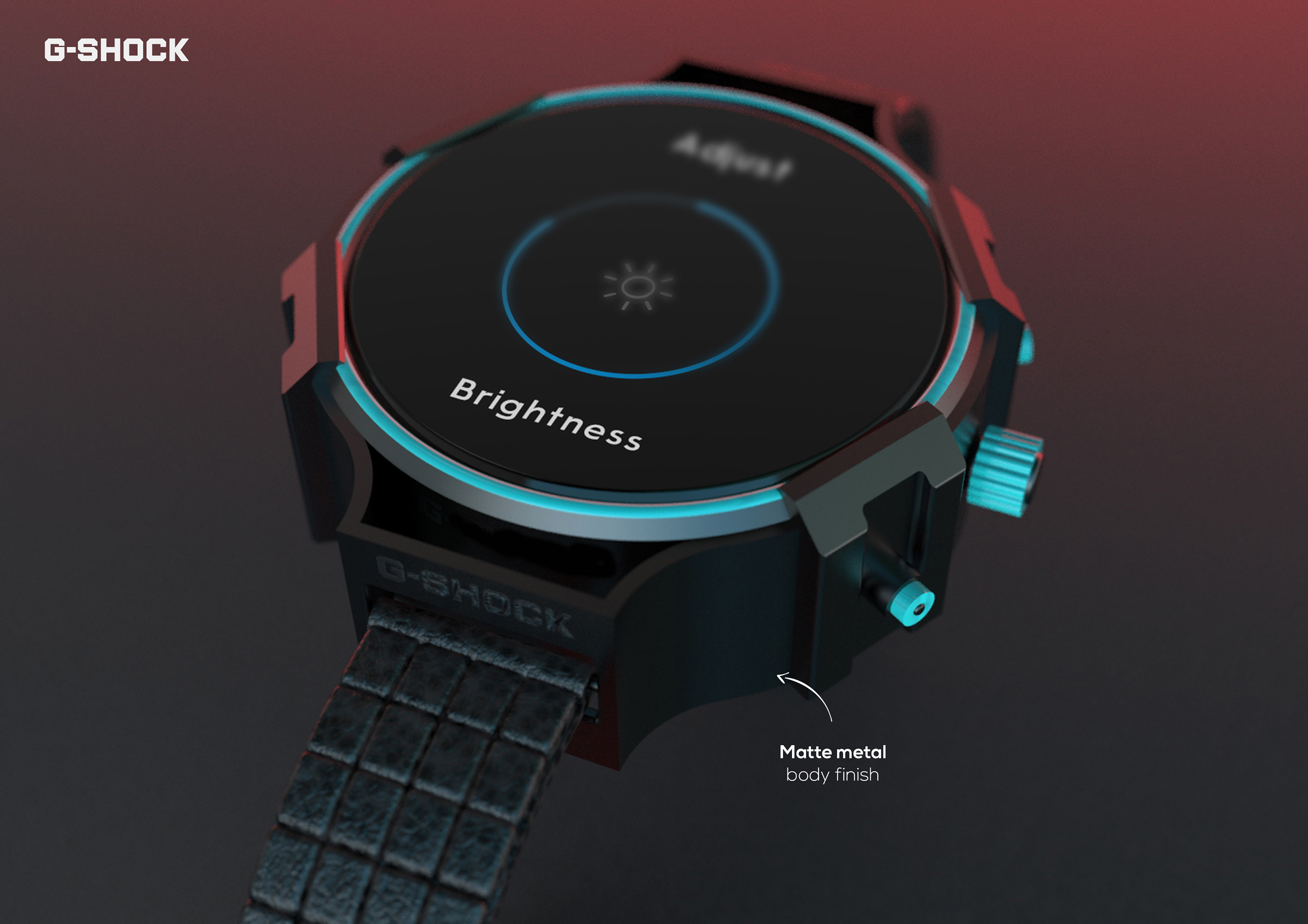 G-Shock，intelligence，Wrist watch，