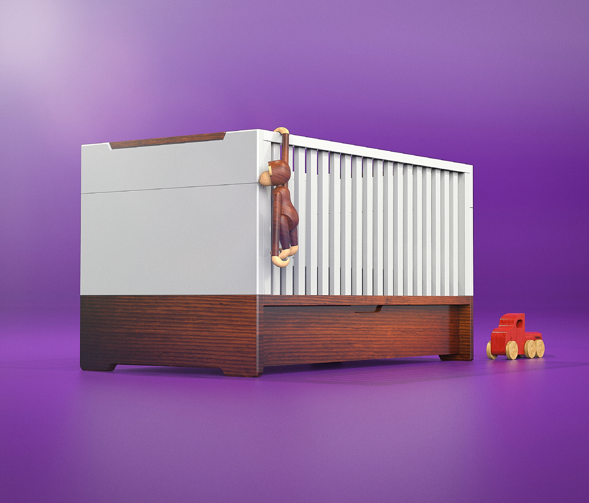 DUO & TOY，children，wooden ，