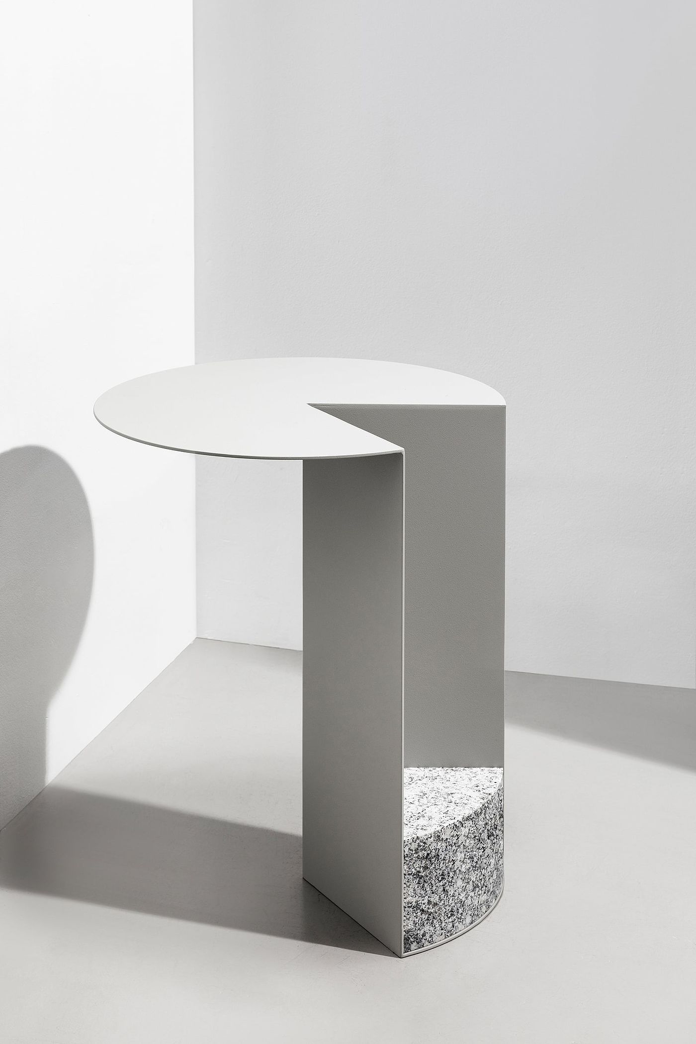 PAC，Metal，Table，