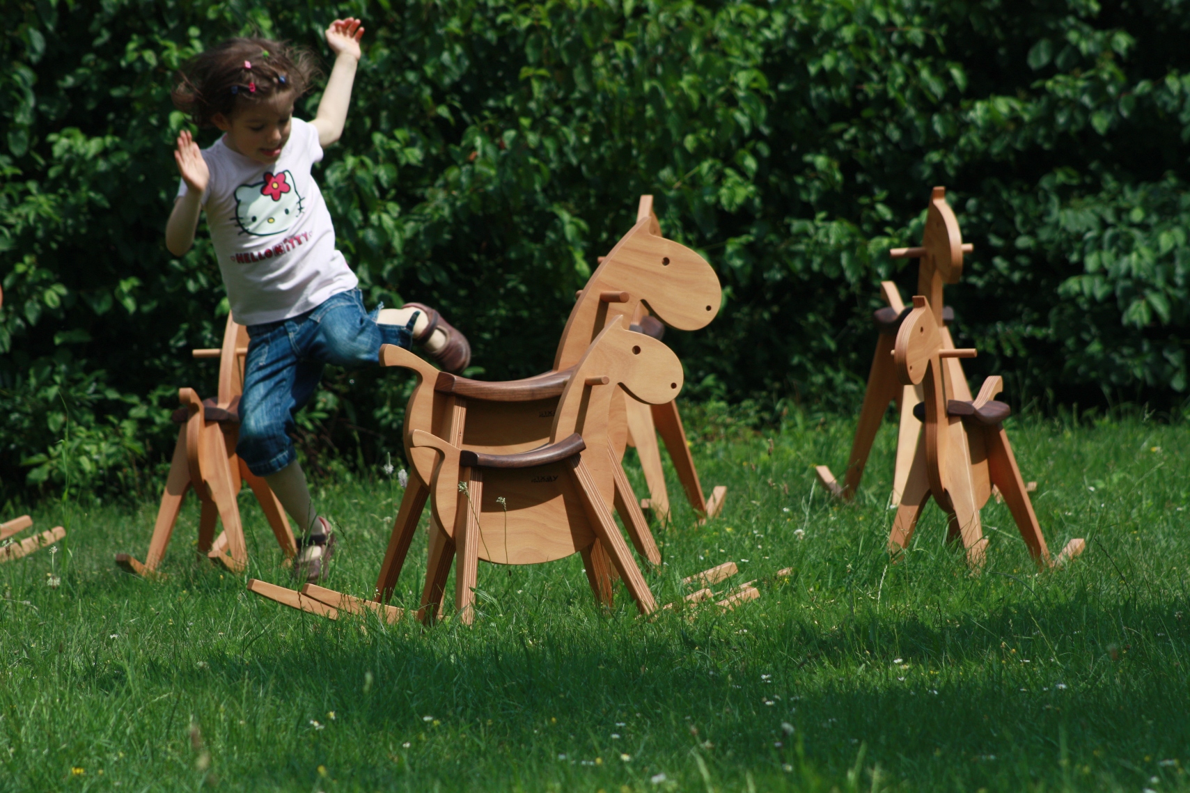 Trojan horse，children，Toys，