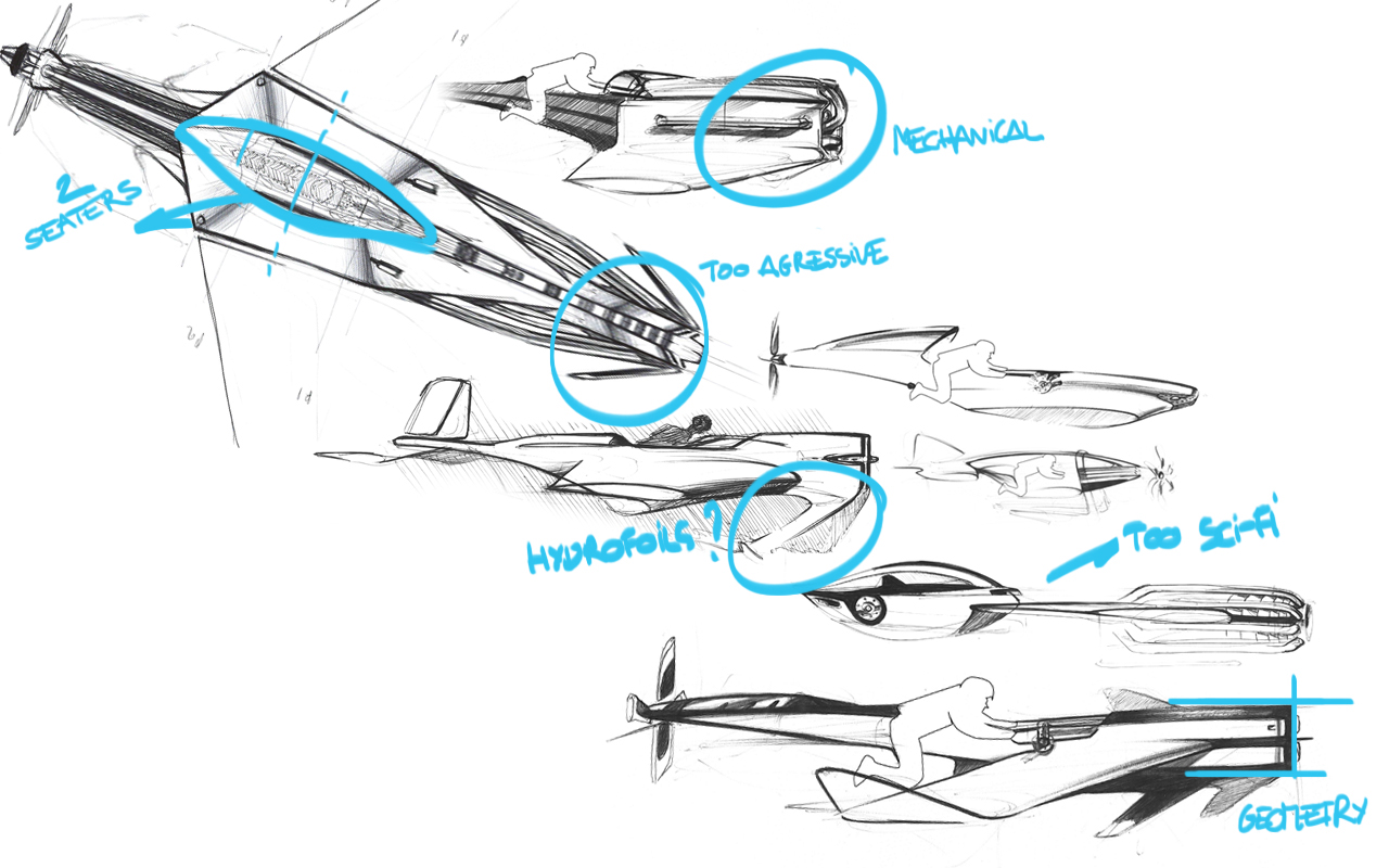 aircraft，luxury，future，concept，