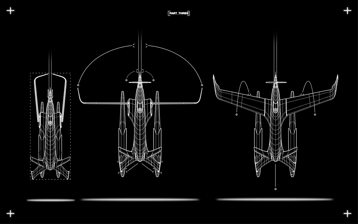 aircraft，luxury，future，concept，