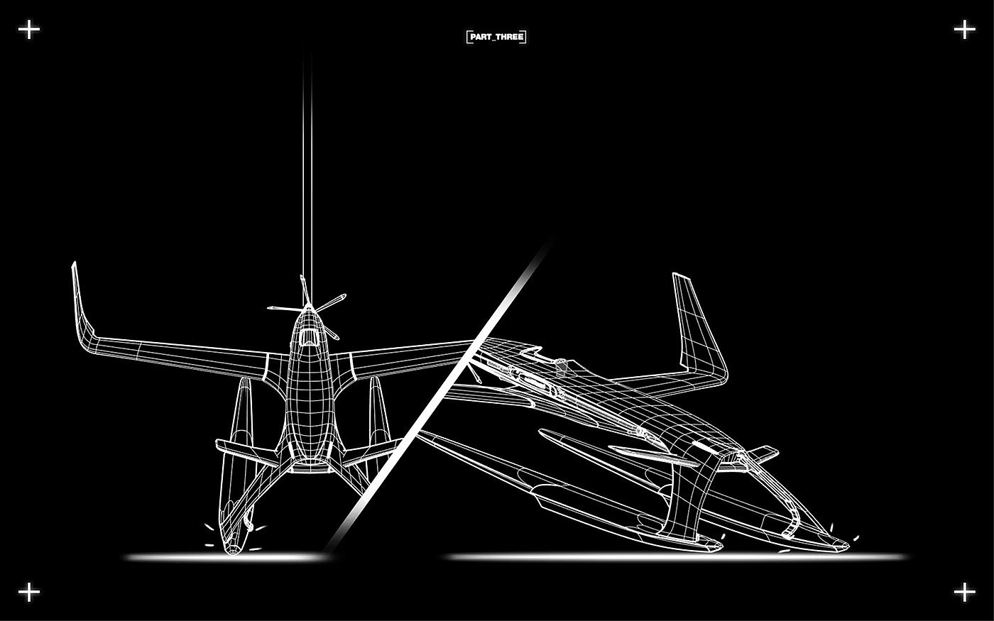 aircraft，luxury，future，concept，