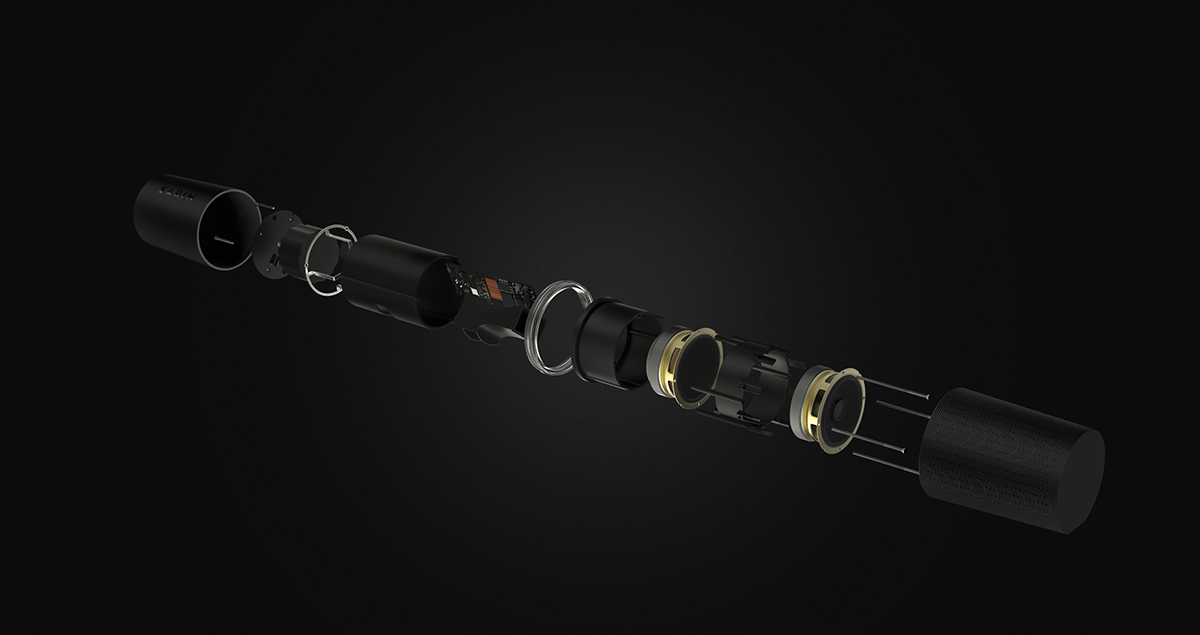 Mellow，Simplicity，high-end，Small，Portable，