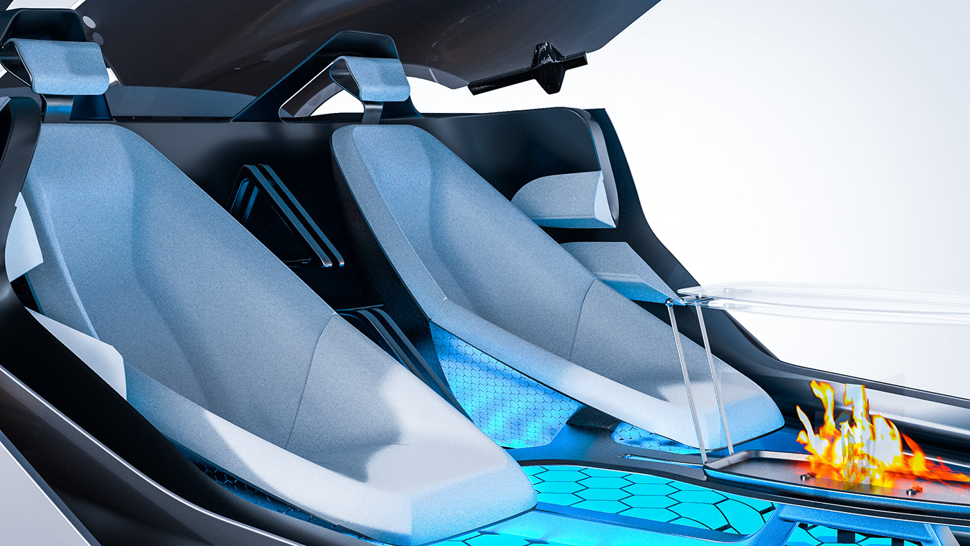 concept，renault，racing，Sports car，