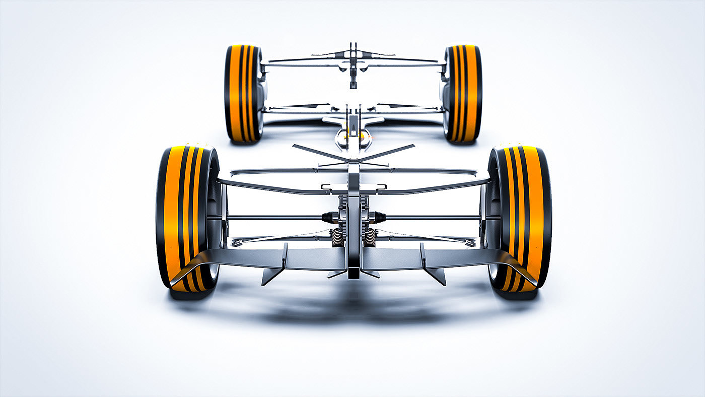 concept，renault，racing，Sports car，