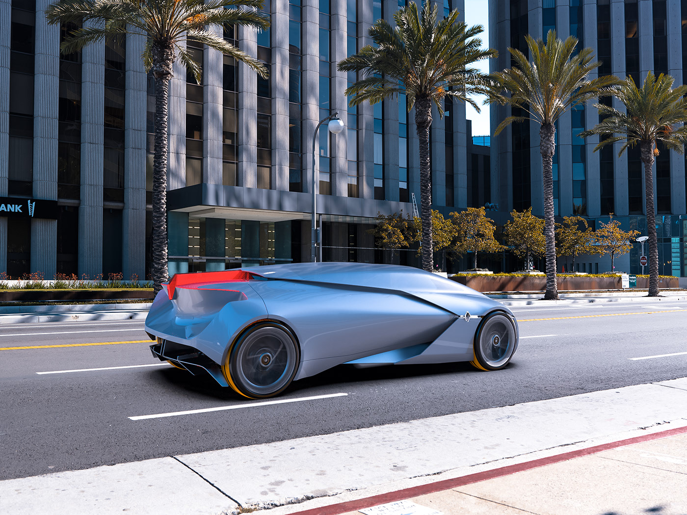 concept，renault，racing，Sports car，