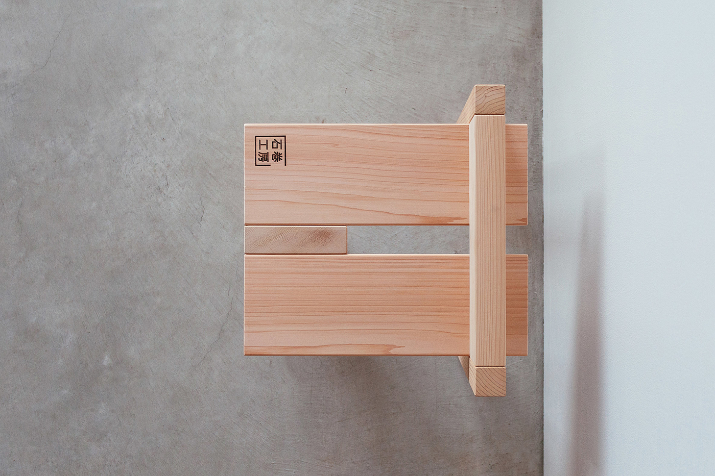 床头柜，便携，木质，凳子，组装，