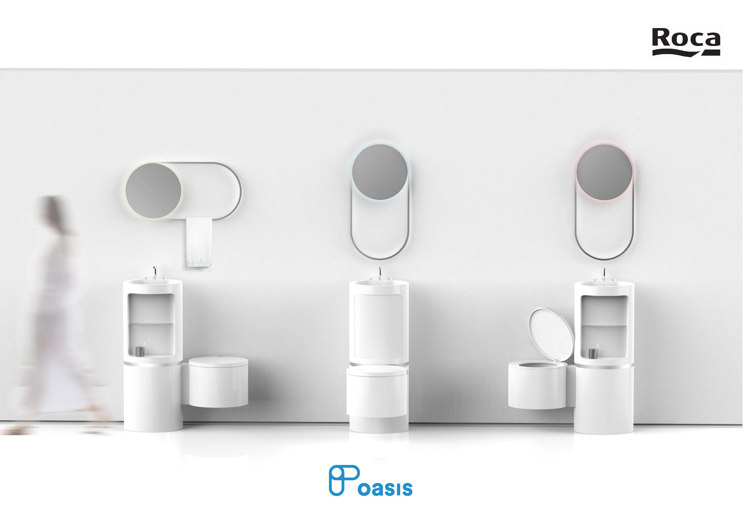 closestool，multi-function，Environmental protection products，product design，Sanitary products ，Lejia，Design Competition，rock，