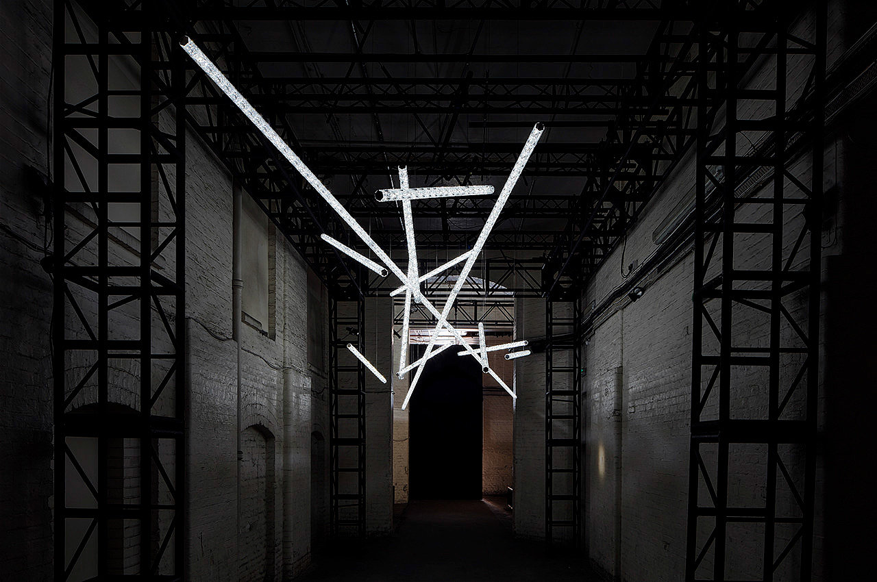 lamp，SWAROVSKI，concept，lighting，