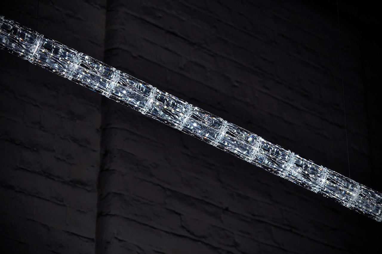 lamp，SWAROVSKI，concept，lighting，