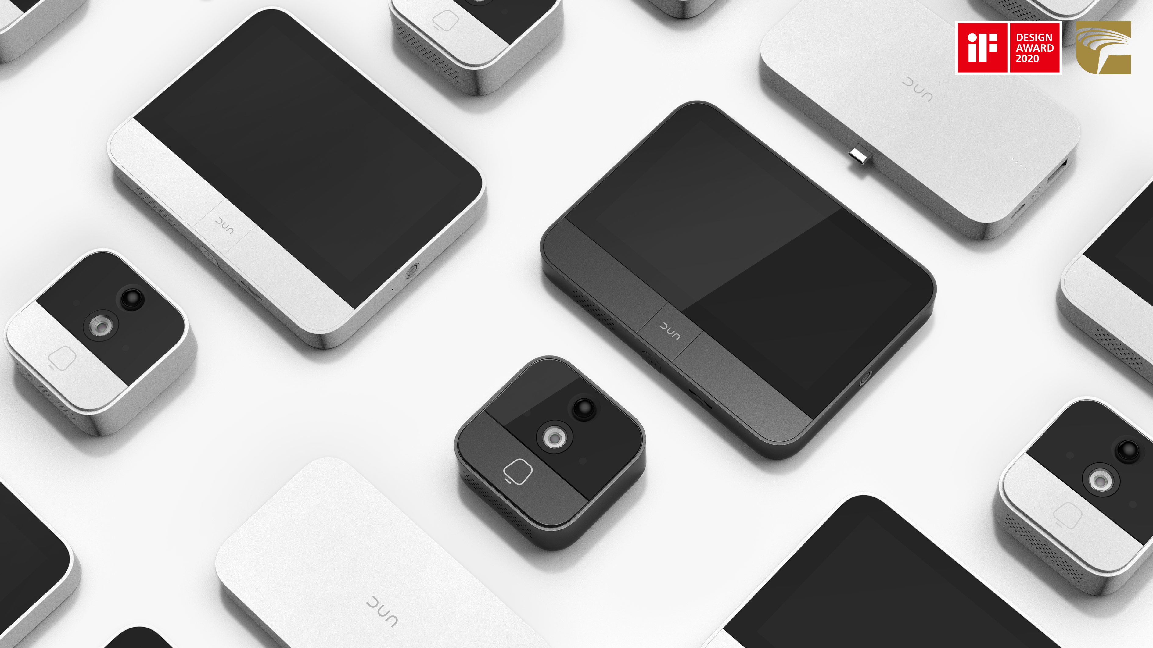 Smart cat eye, smart home, cat eye, doorbell，