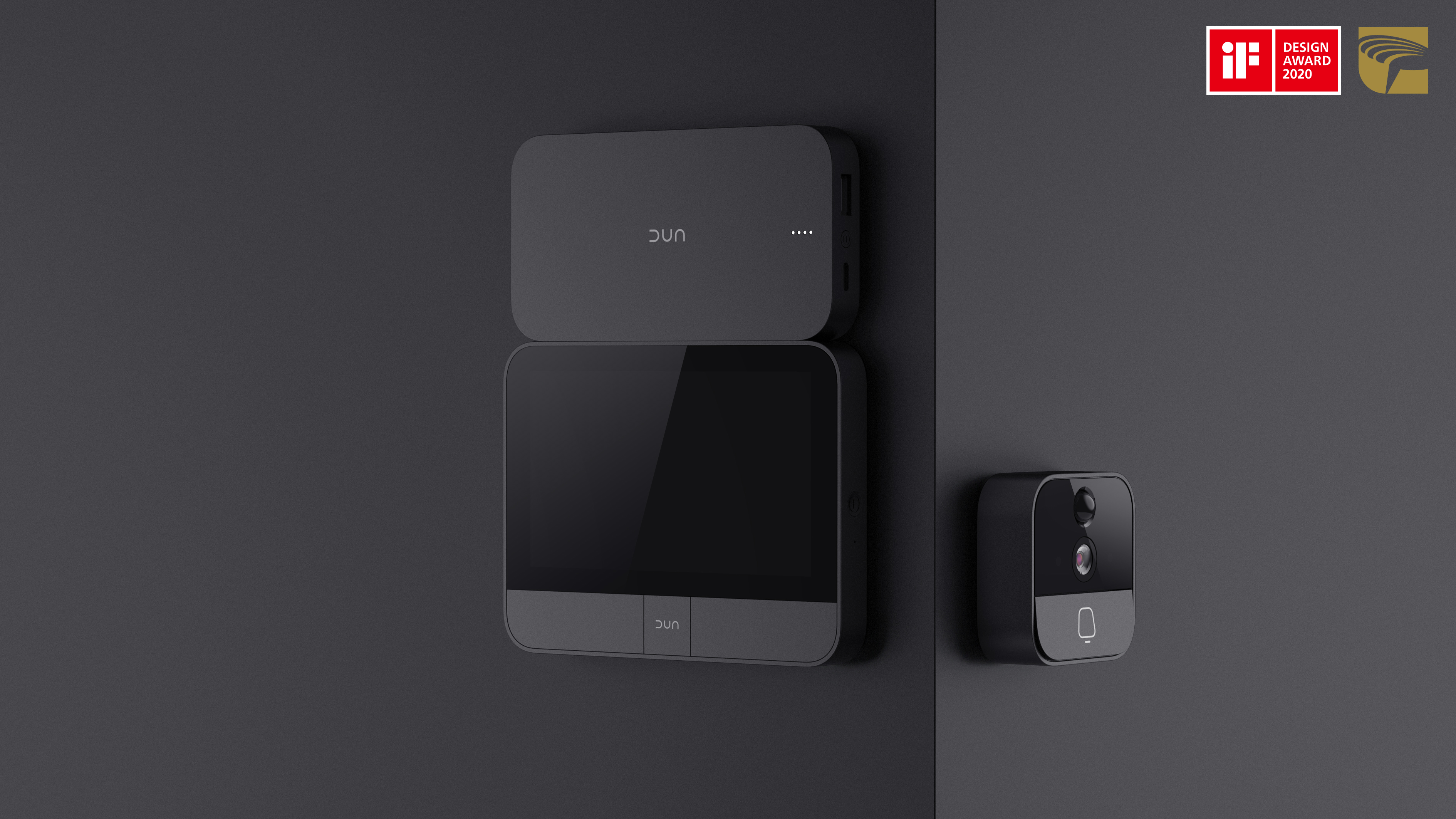 Smart cat eye, smart home, cat eye, doorbell，