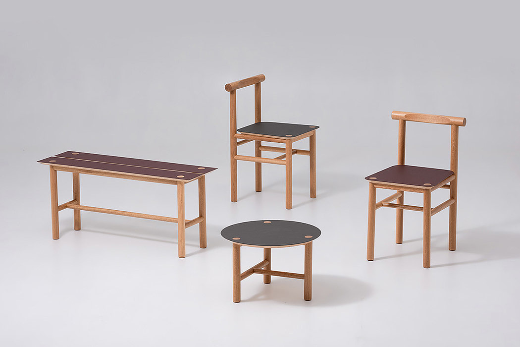 furniture，Tables and chairs，Side table，modern，sustainable，