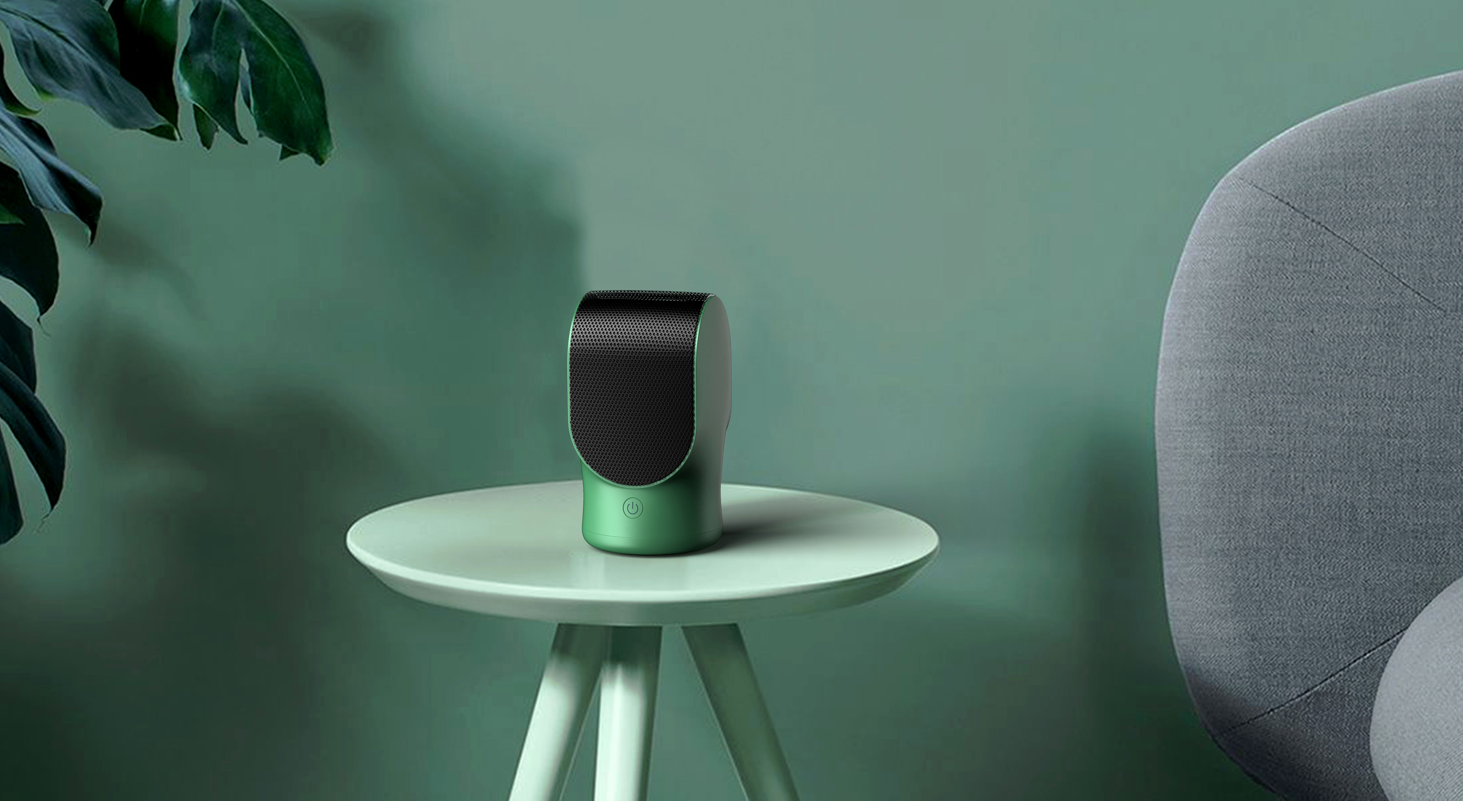 Spade design，industrial design，household electrical appliances，Air heater，