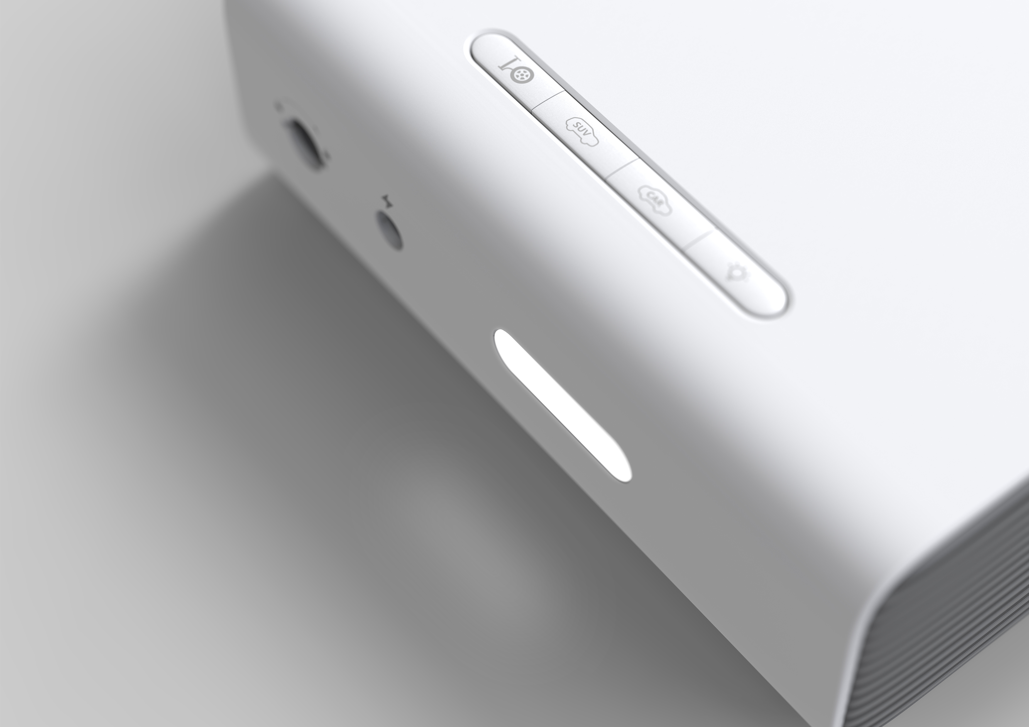 Portable，intelligence，Air pump，Simplicity，Design，