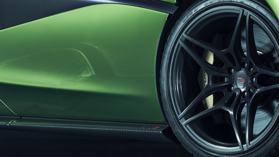 Sports car，illustration，fashion，McLaren，