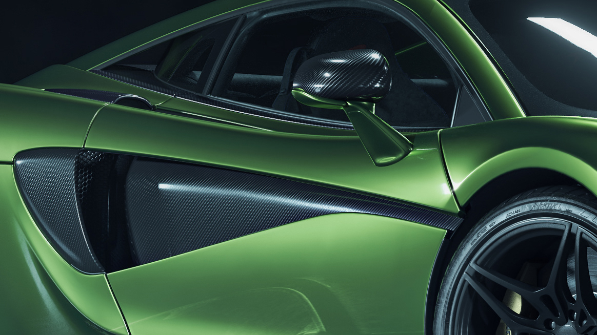 Sports car，illustration，fashion，McLaren，