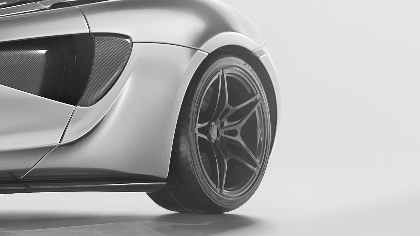 Sports car，illustration，fashion，McLaren，