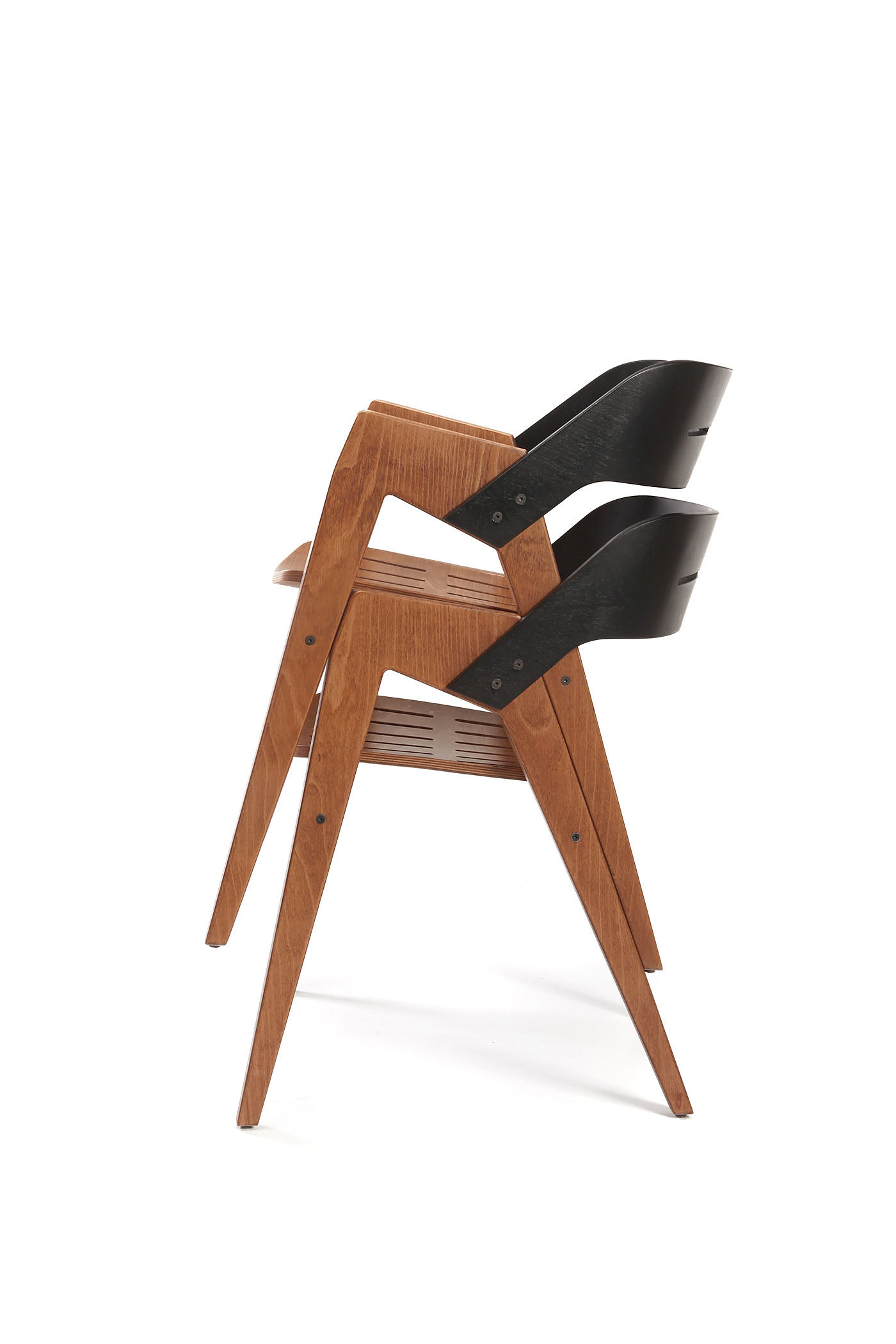 chair，wooden ，Lightness，Separable，