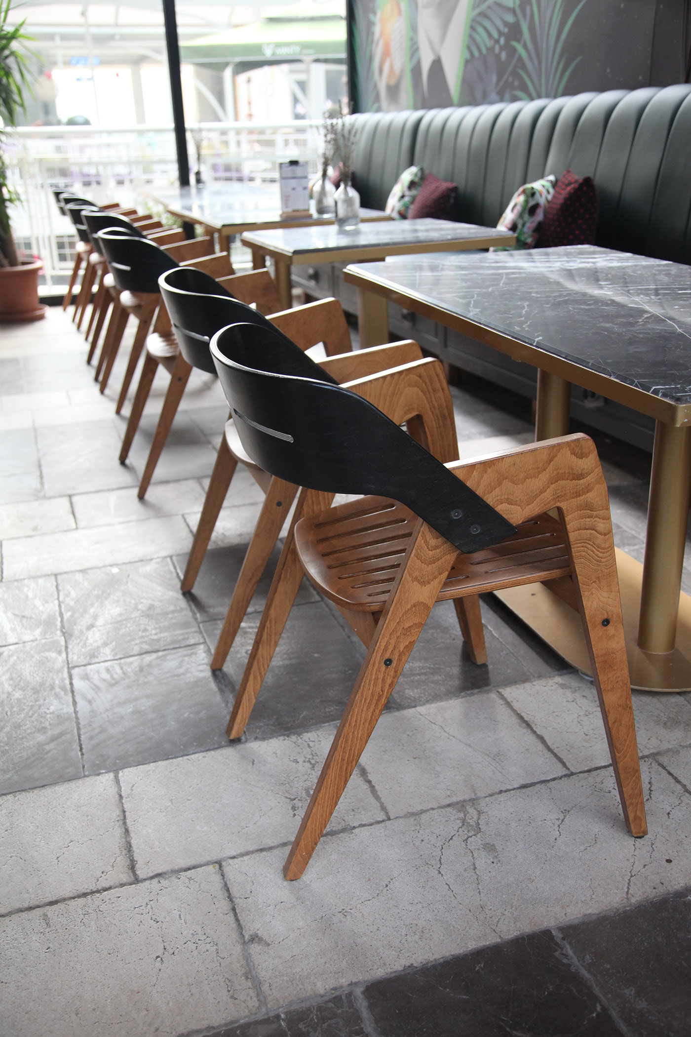 chair，wooden ，Lightness，Separable，