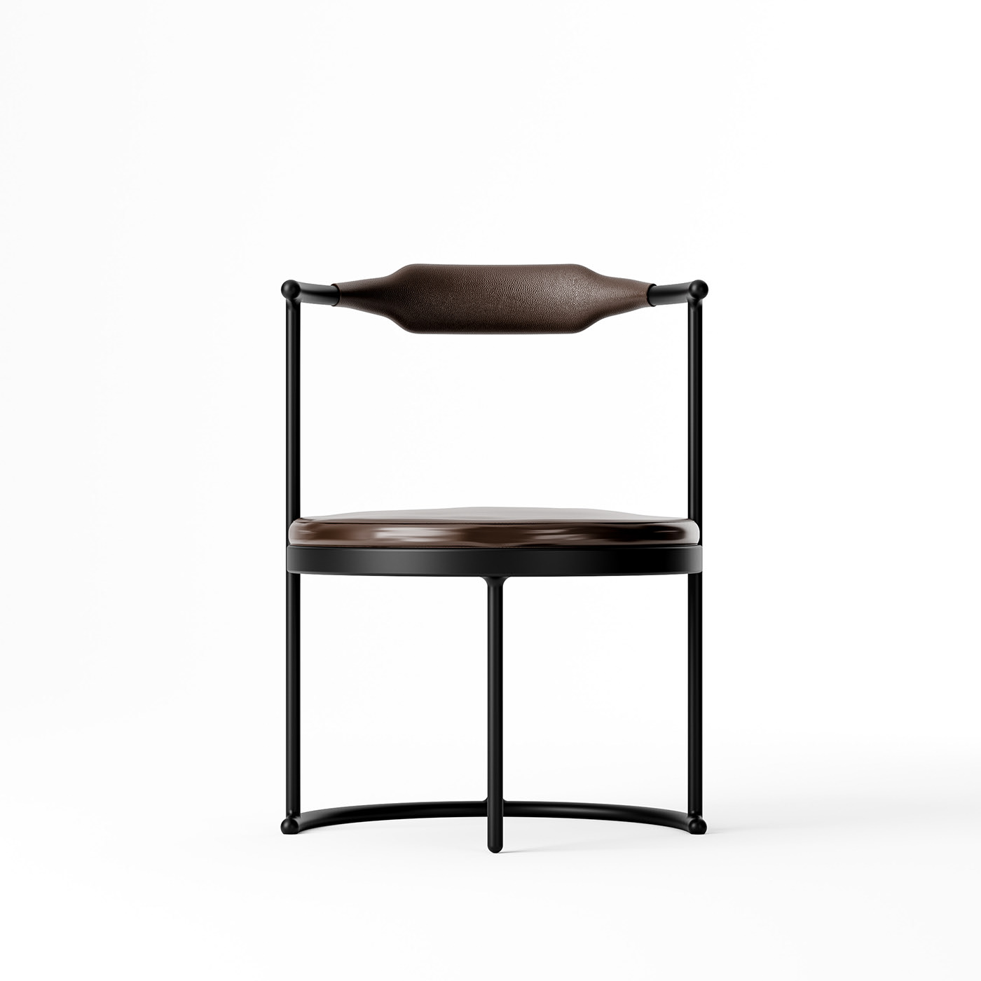 chair，grace，black，Retro，furniture，