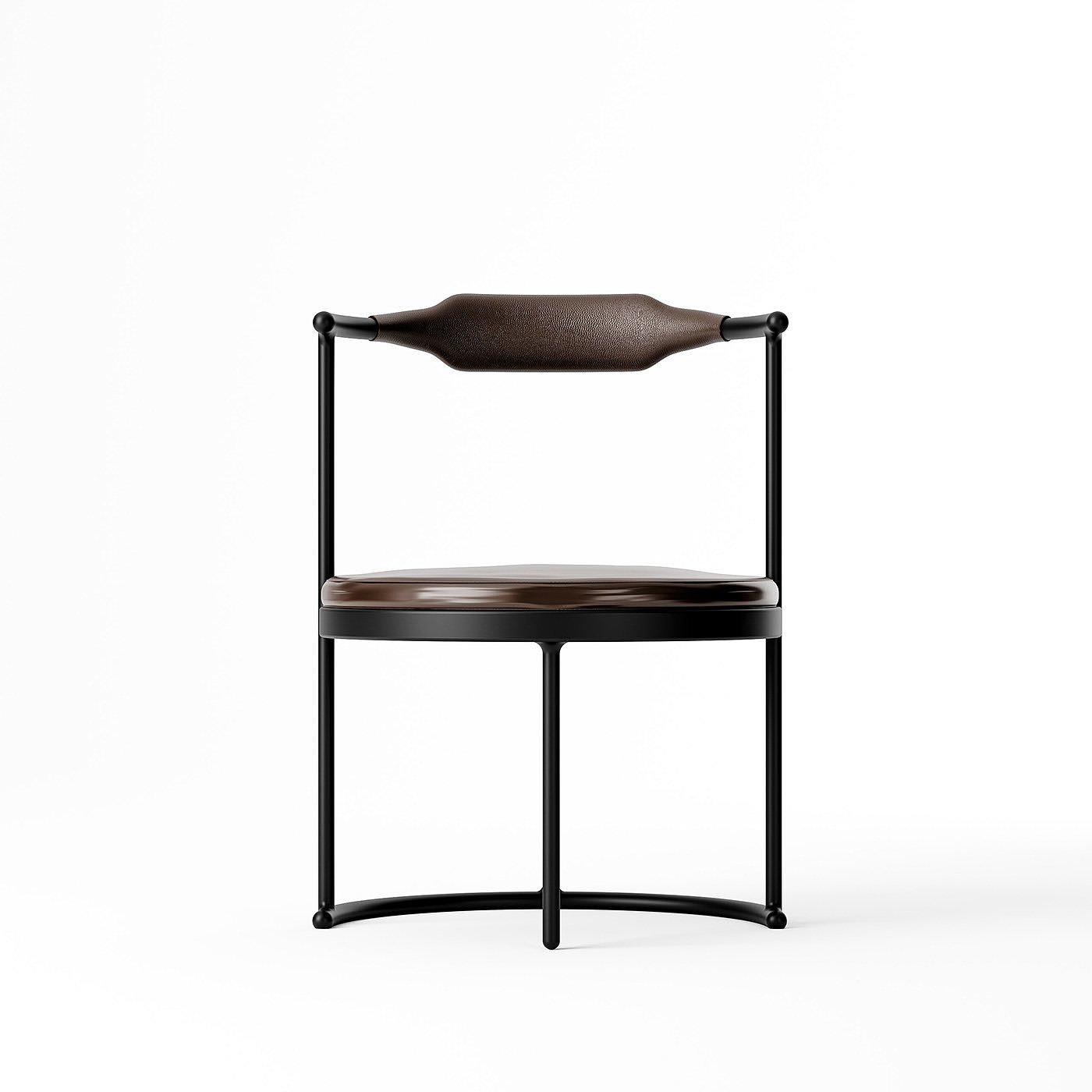 chair，grace，black，Retro，furniture，