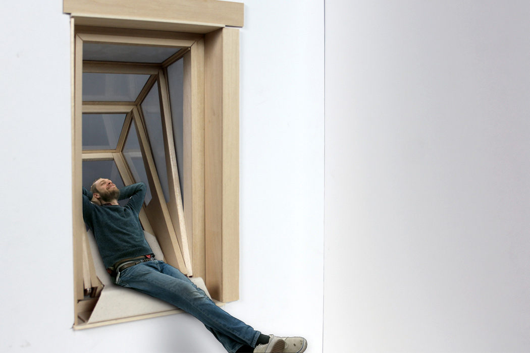 wooden ，sky，natural，Extendable，window，