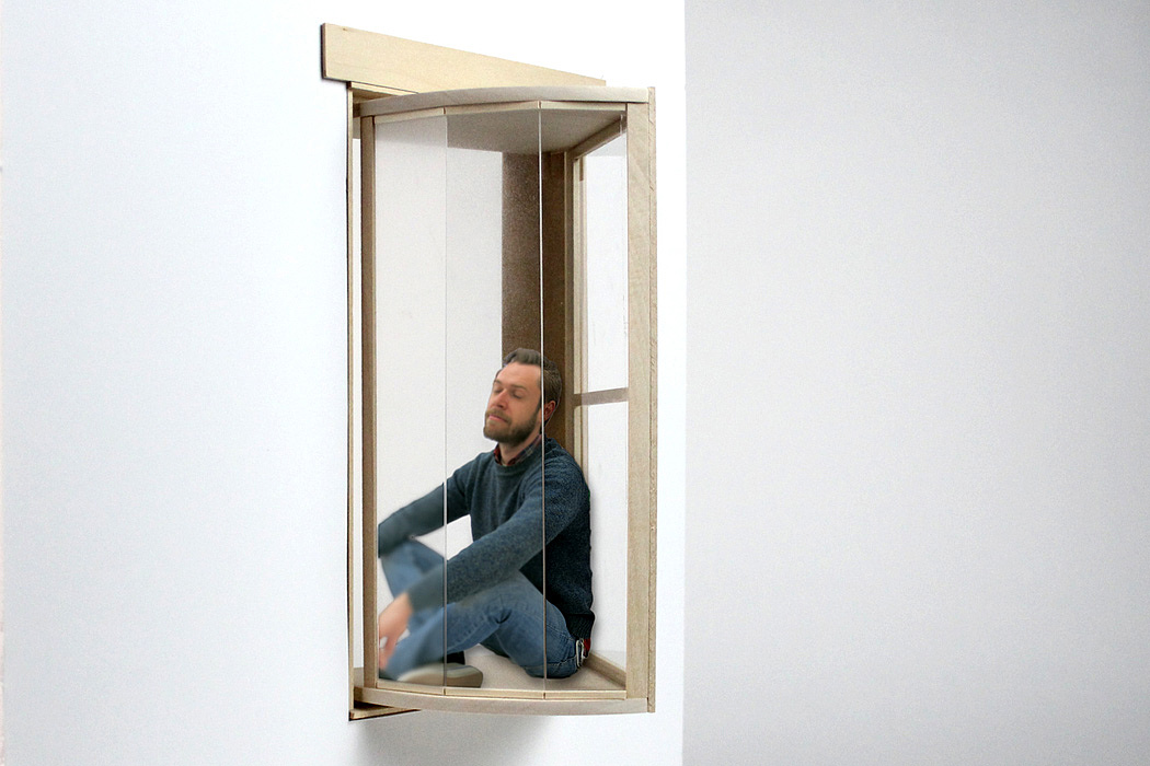 wooden ，sky，natural，Extendable，window，