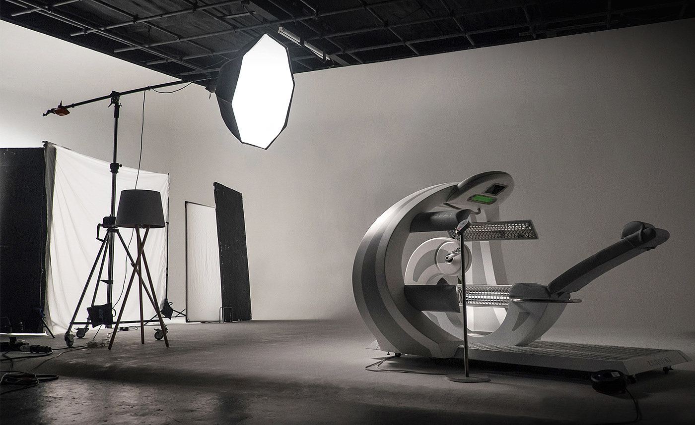 Bodybuilding，infrared light，healthy，apparatus，