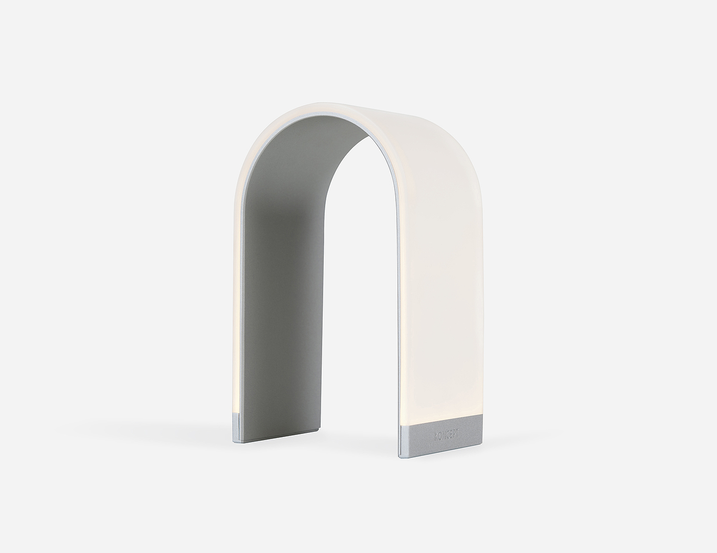 led，Desk lamp，Metal，arch，
