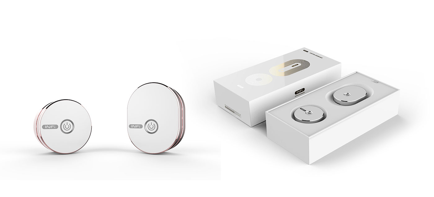 intelligence，Router，TOALL Convex and Concave Design，