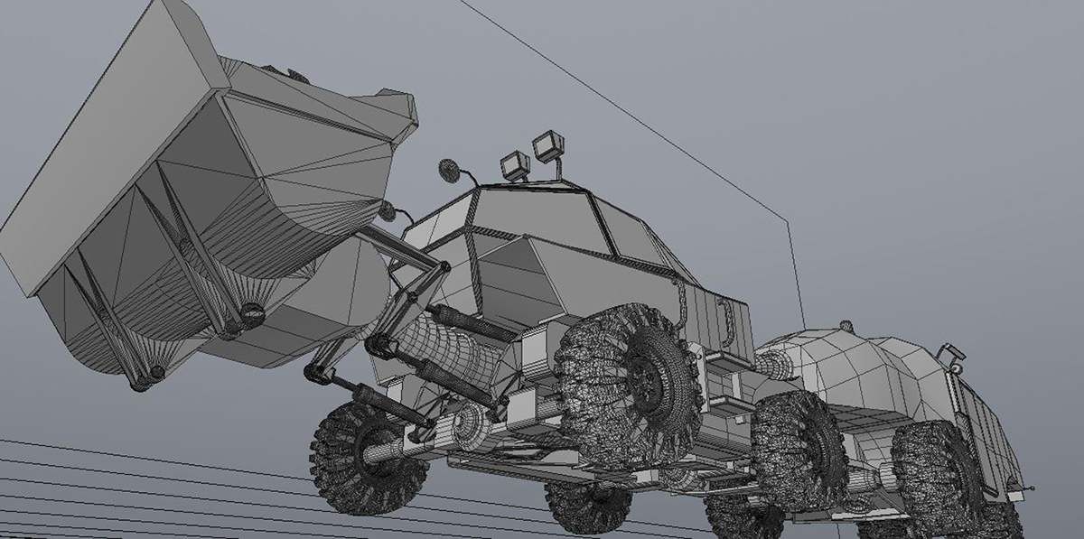 industrial design，Snow removal equipment，product design，