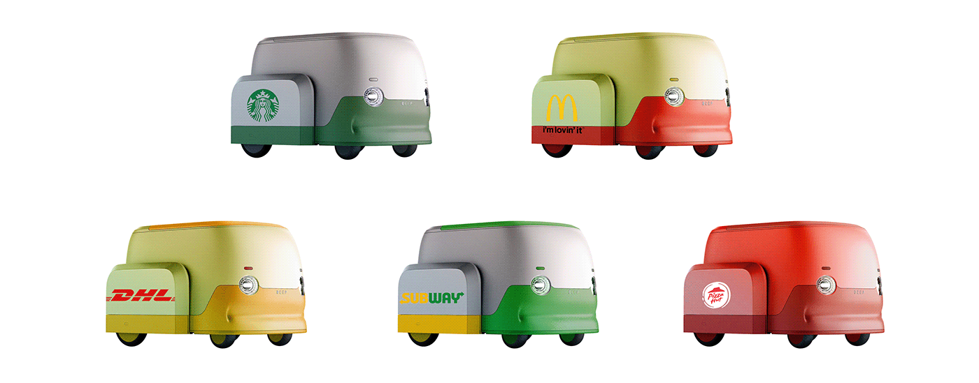 robot，Automatic driving，Delivery，intelligence，