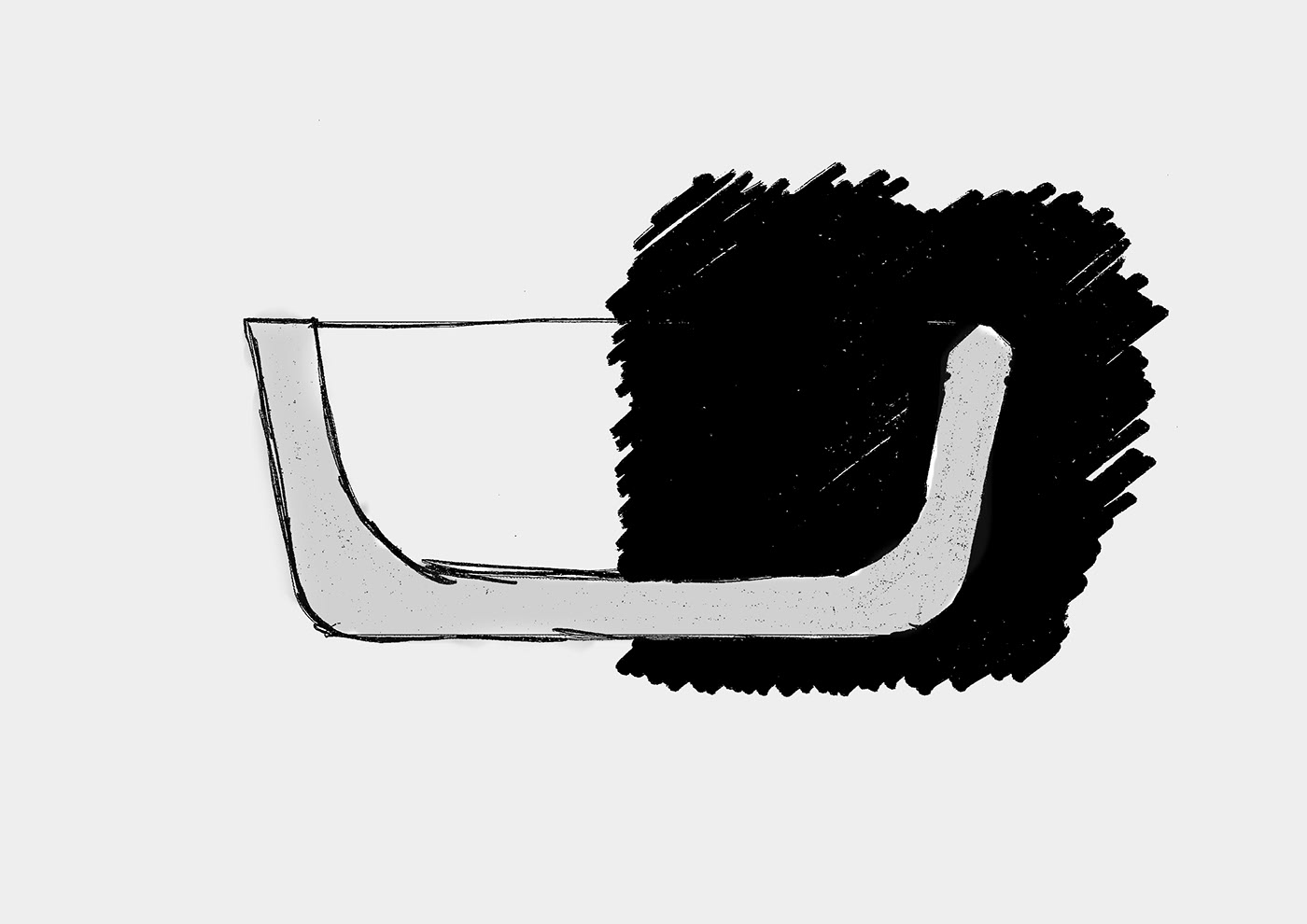 Basin，Shower Room，ceramics，white，Simplicity，